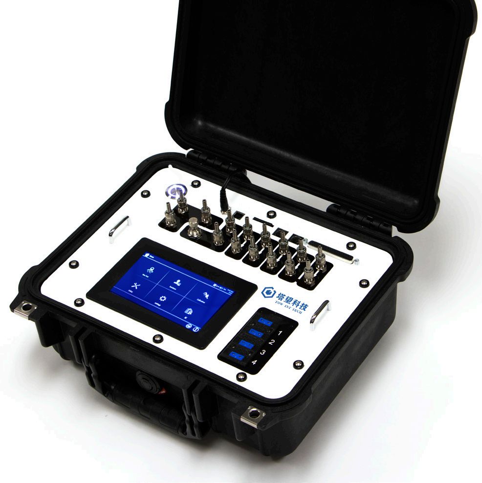 便携式动物呼吸代谢测量仪