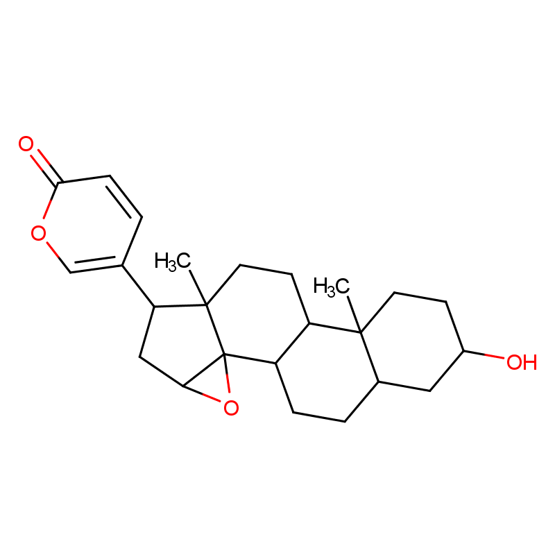 布福吉宁|465-39-4|bufogenin