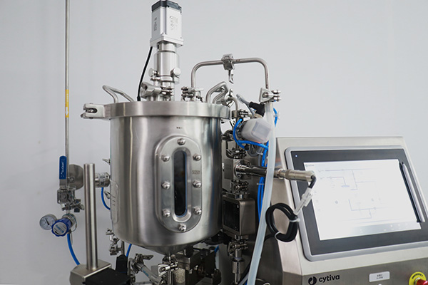 Agile flux 切向流超滤系统