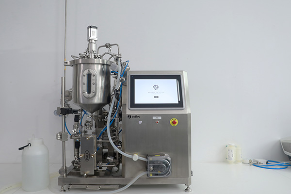 Agile flux 切向流超滤系统