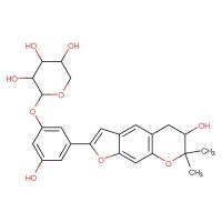 桑皮苷C|102841-43-0|Mulberroside C