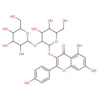 槐角黄酮苷|19895-95-5|Sophoraflavonoloside