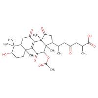 灵芝酸H|98665-19-1|Ganoderic acid H