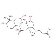 7,15-二羟基-4,4,14-三甲基-3,11-二氧杂环戊烯-8-烯-24-酸|942936-54-1|7,15-Dihydroxy-4,4,14-trimethyl-3,11-dioxochol-8-en-24-oic acid
