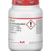 Sigma货号D9779-25g现货DL-二硫苏糖醇(DTT)上海睿安生物13611631389