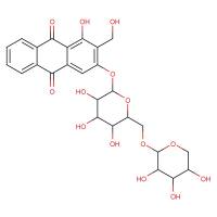 绿精苷|29706-59-0|Lucidin 3-O-primeveroside