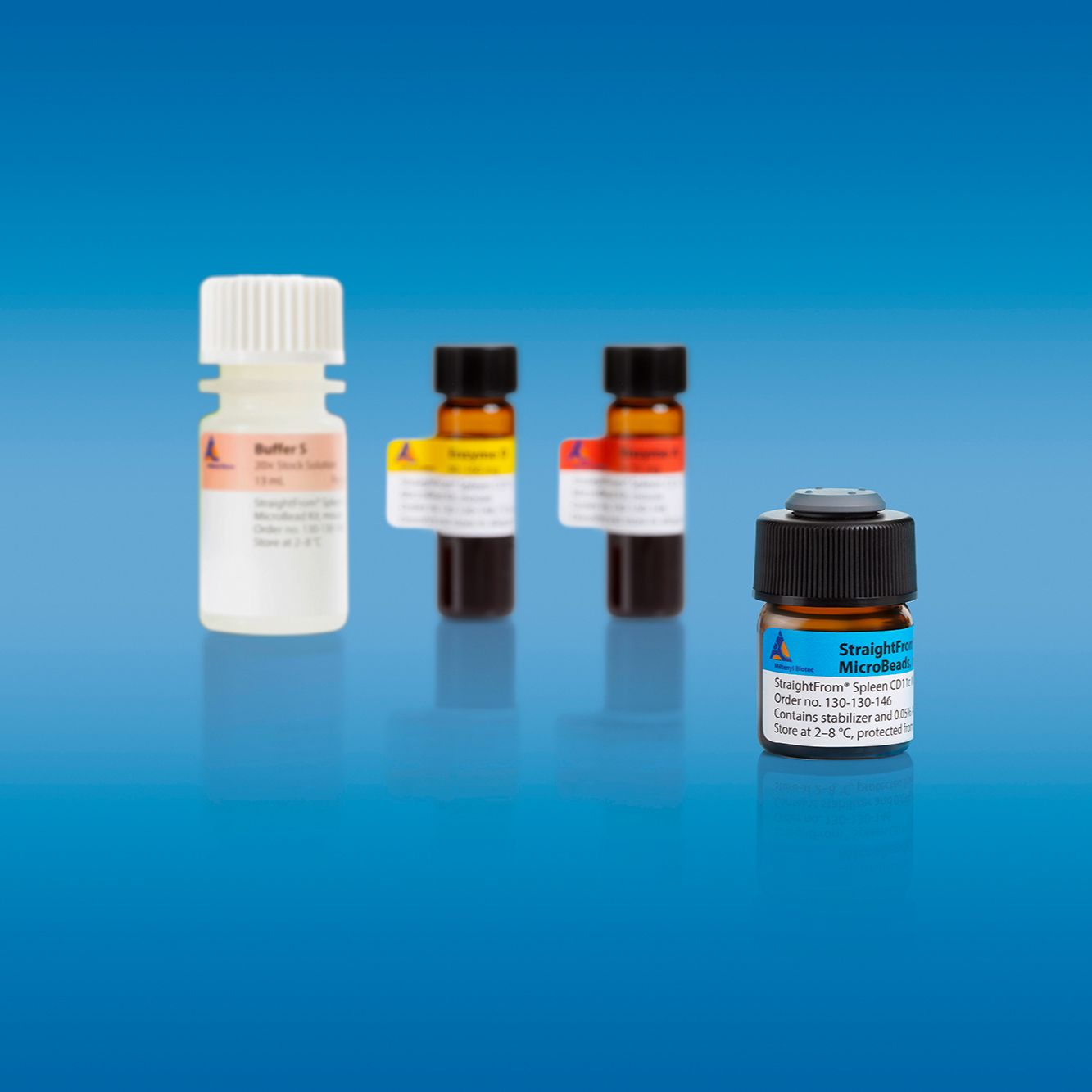 StraightFrom®脾脏（小鼠）磁珠试剂盒