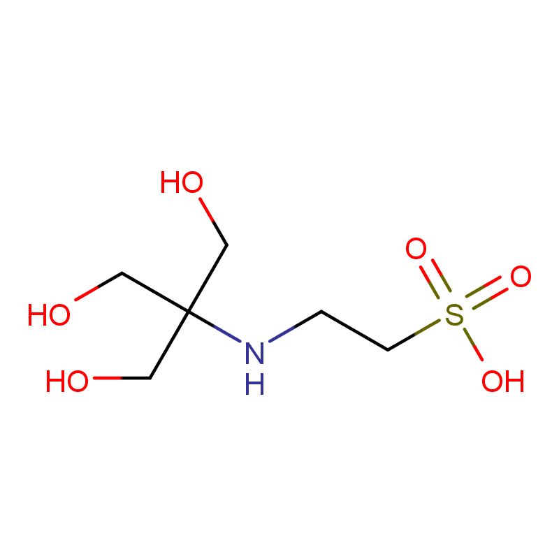 2-[[三(羟甲基)甲基]氨基]乙磺酸|7365-44-8|2-(tris(hydroxymethyl)methylamino)ethane-1-sulphonic acid