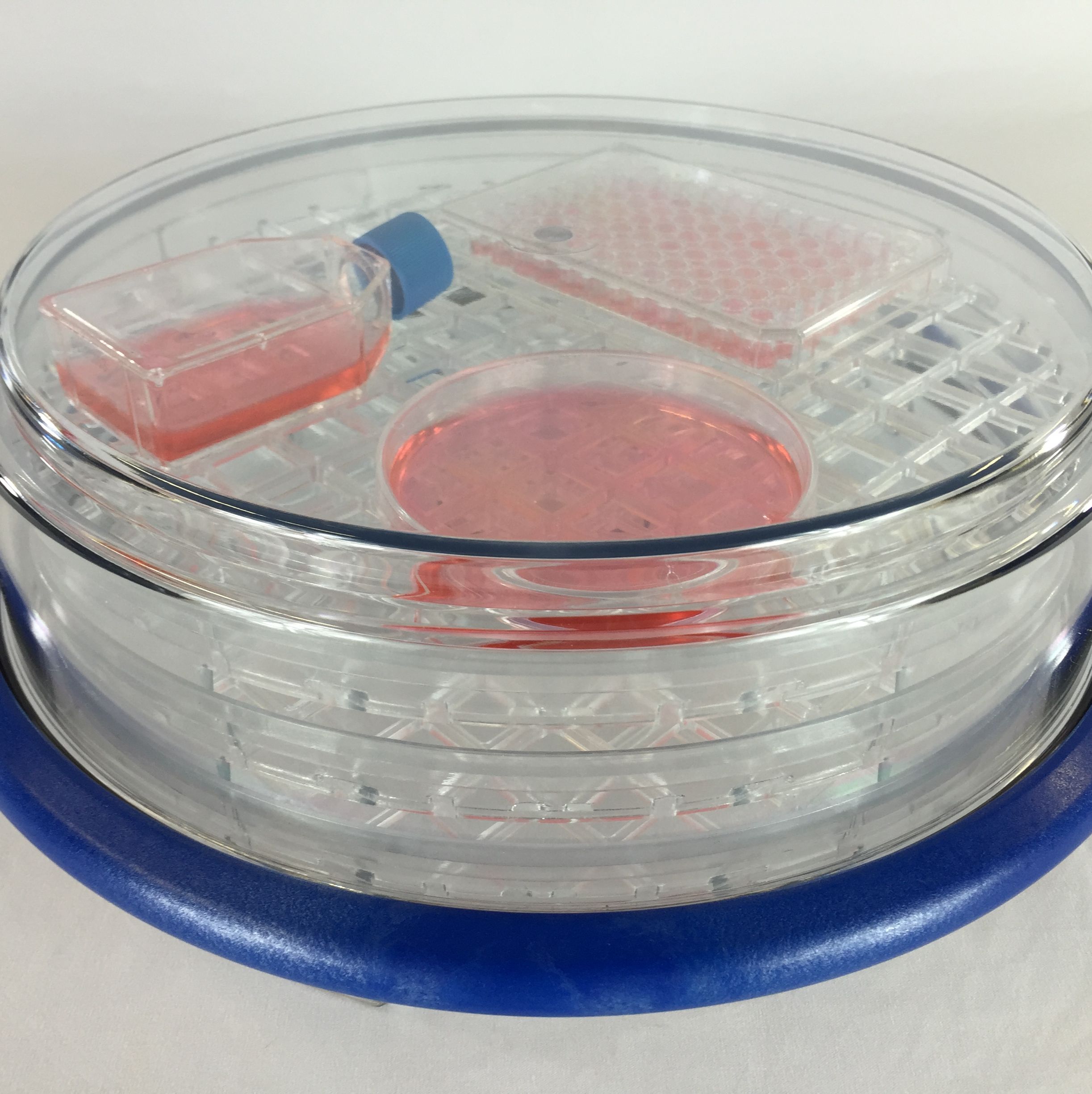 细胞高氧仓高氧培养装置细胞富氧实验