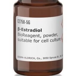 Sigma货号E2758现货β-Estradiol上海睿安生物β-雌二醇13611631389