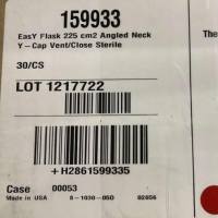 Thermo-Nunc货号159933现货EasyFlasks易用培养瓶225cm²