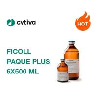 FICOLL PAQUE PLUS 6X500 ML