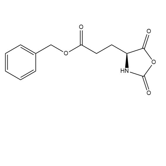 谷氨酸-5-苄酯-N-羧基环内酸酐
