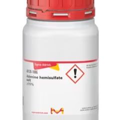 Sigma货号A9126-1Kg腺嘌呤半硫酸盐Adenine上海睿安生物13611631389