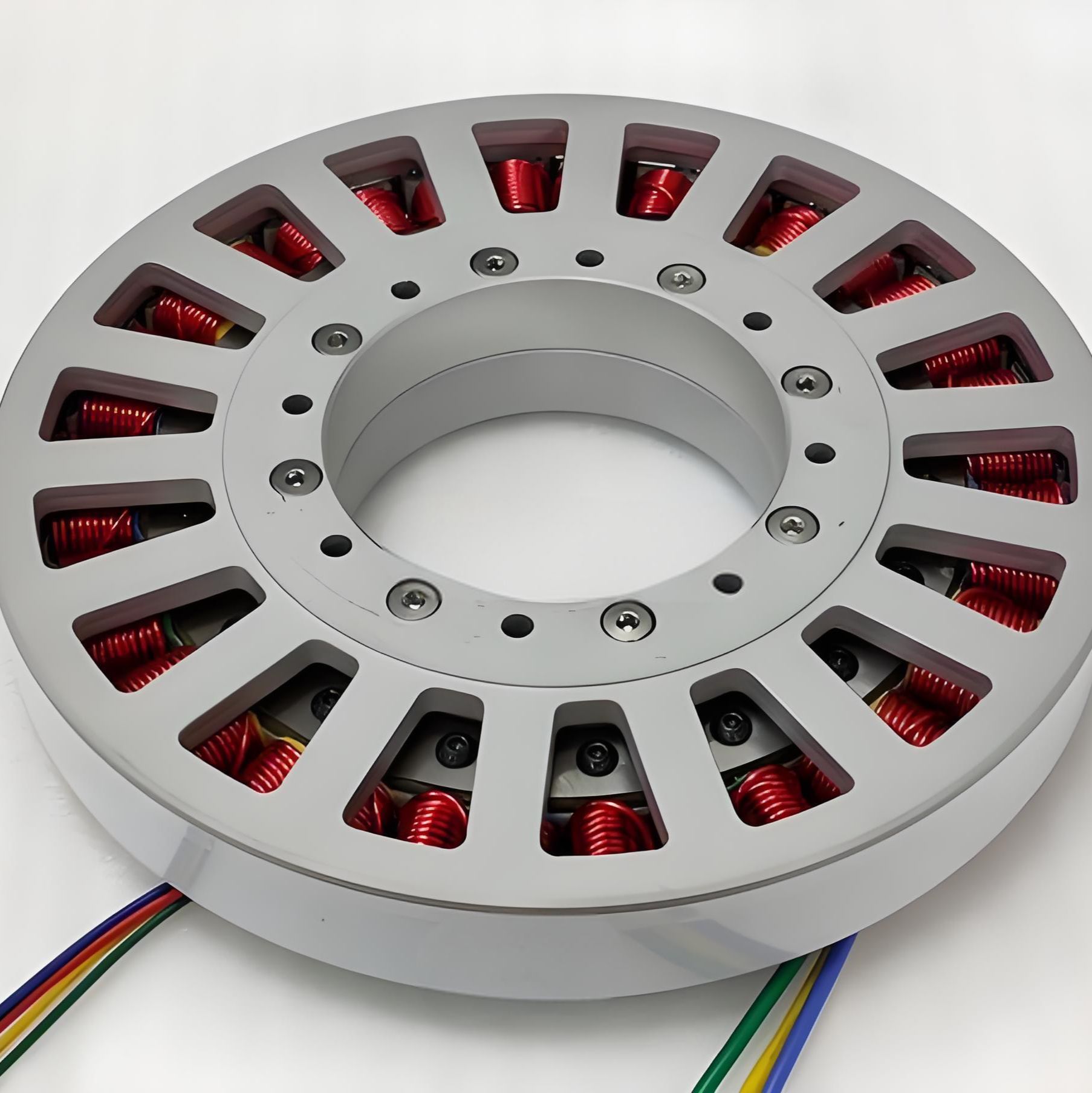 EFI Polymers 盘式电机灌封胶 扁平电机灌封胶 无框力矩电机灌封胶 人形机器人手臂关节电机灌封胶 新能源无线充电灌封胶 高导热 UL1446 汇众易力高 Wilkon