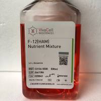 VivaCell货号C3134-0500现货F-12 Nutrient Mixture(Ham's)(含谷氨酰胺)上海睿安生物13611631389