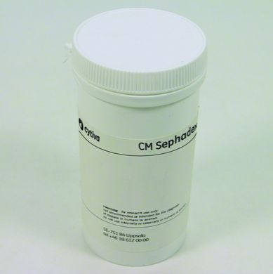 Cytiva CM Sephadex™ C-25 弱阳离子交换介质 高结合载量 适合批处理技术