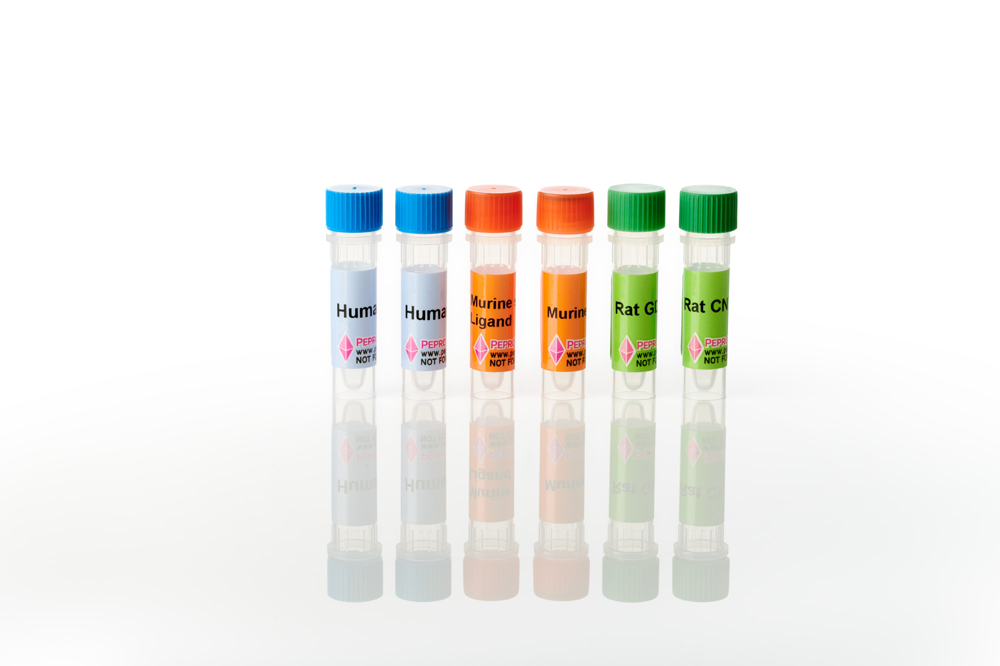 PeproTech重组人IL-17E 100ug