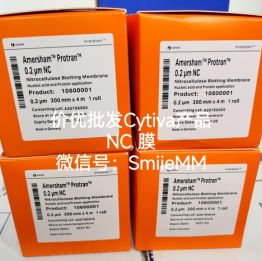 现货批发 Cytiva 10600001 替代“PALL 66485”  NC膜  ( 硝酸纤维素膜 ) 30cm x 4m/卷 正品原装