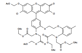 钙离子荧光探针Fluo-3,AM,超级纯，超值优惠来袭！