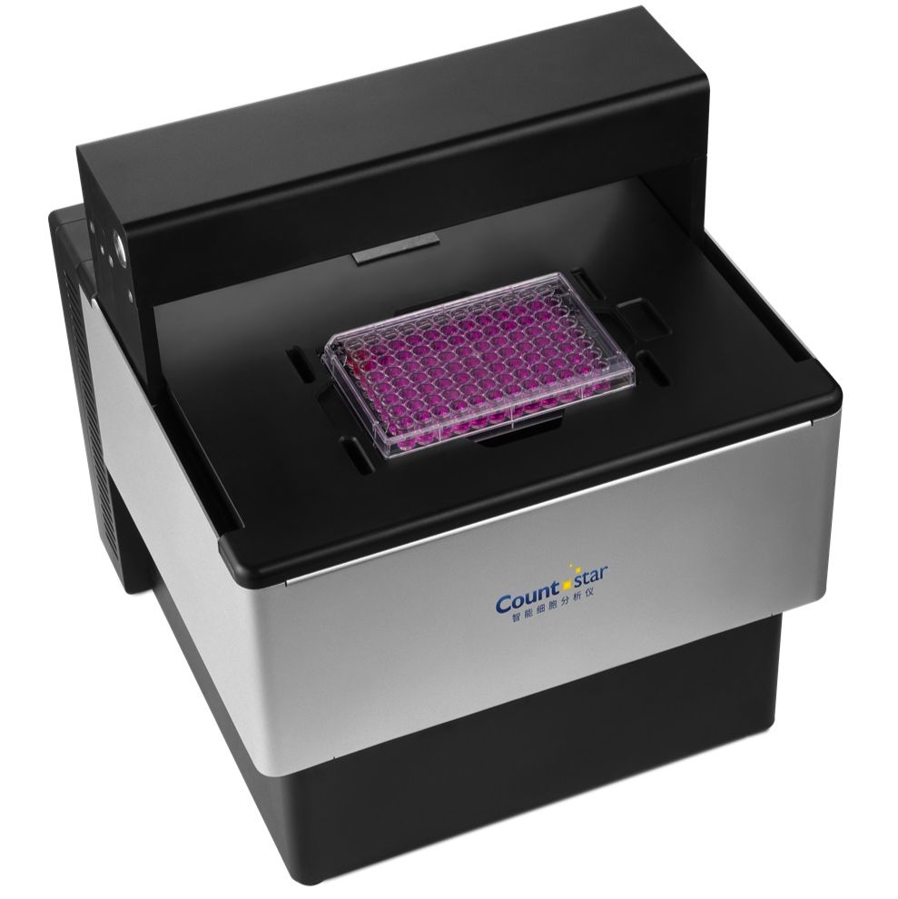 Countstar Spica实时智能活细胞成像分析系统