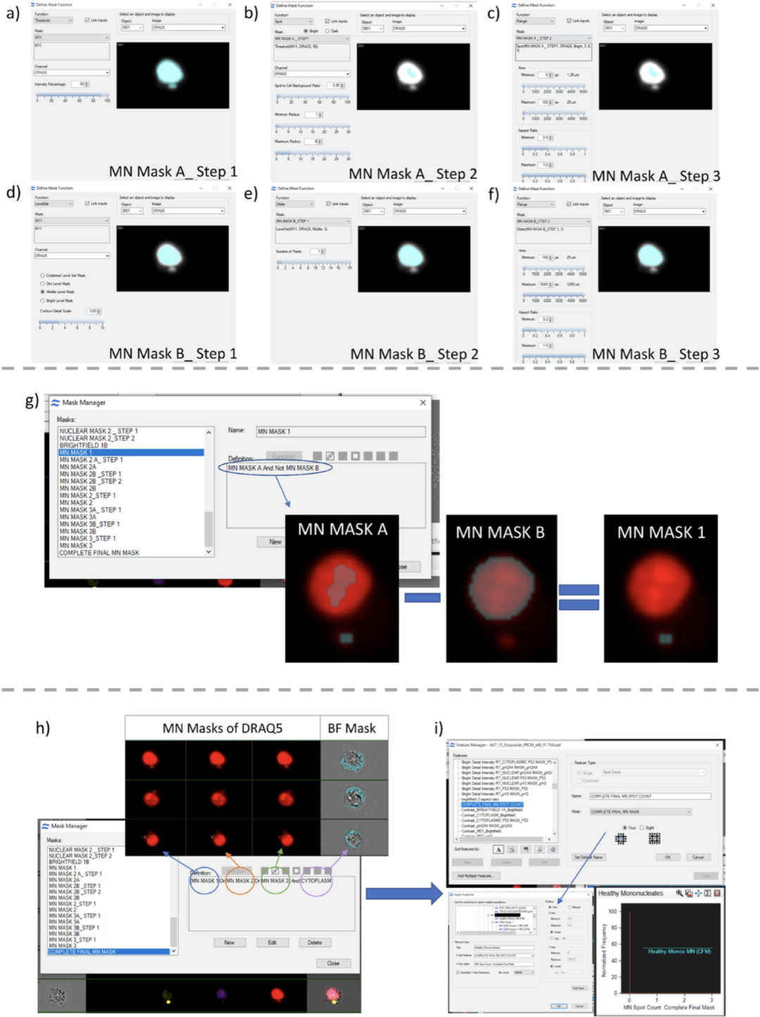 想更全面精准地检测药物遗传毒性？成像流式细胞仪助力更高效的微核检测