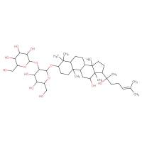 20(R)-人参皂苷Rg3|38243-03-7|20(R)-Ginsenoside-Rg3