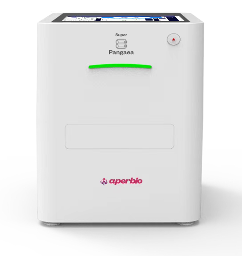 Super 8 Pro便携超快速实时荧光定量PCR系统