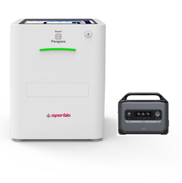 Super 8 Pro便携超快速实时荧光定量PCR系统