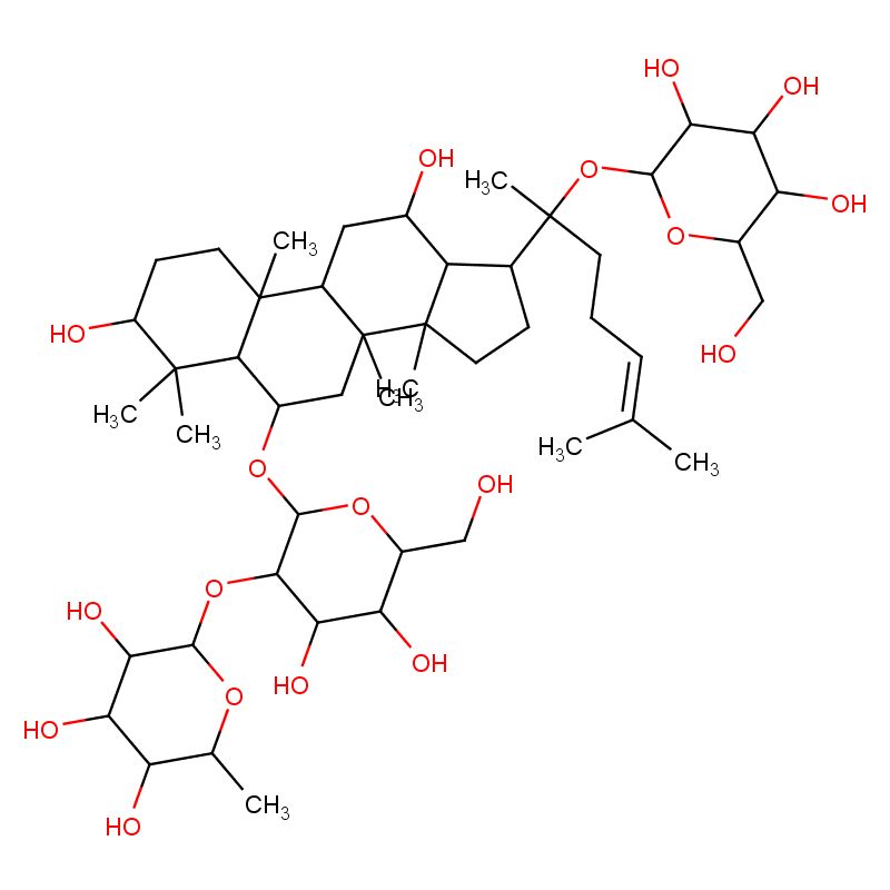 人参皂苷Re|52286-59-6|Ginsenoside Re