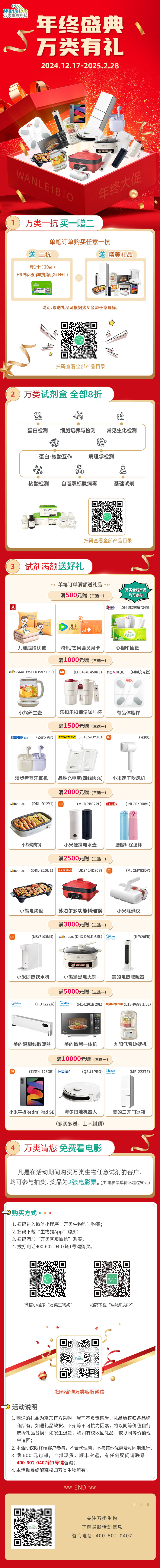 年终盛典，万类有礼