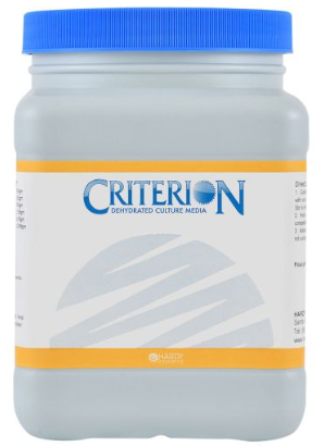 Hardy Diagnostics的 #C6801,CRITERION™卵磷脂吐温80沙氏琼脂脱水培养基说明书