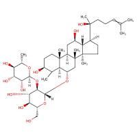 人参皂苷Rg2|52286-74-5|Ginsenoside Rg2