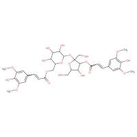 3,6'-二芥子酰基蔗糖|139891-98-8|3,6′-disinapoyl sucrose