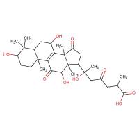 20-羟基灵芝酸G|400604-12-8|20-Hydroxyganoderic acid G