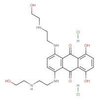 盐酸米托蒽醌|70476-82-3|Mitoxantrone hydrochlorid