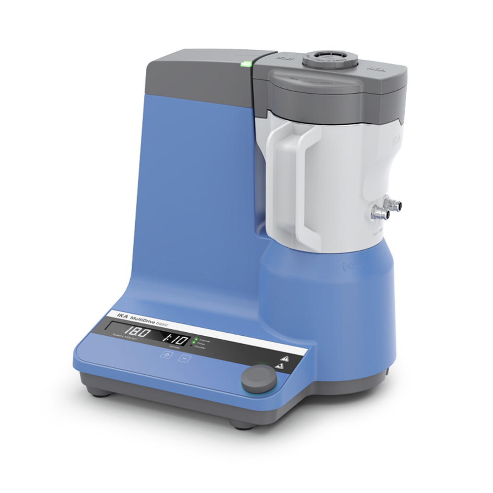 解决方案 | 温度敏感型材料的控温研磨利器