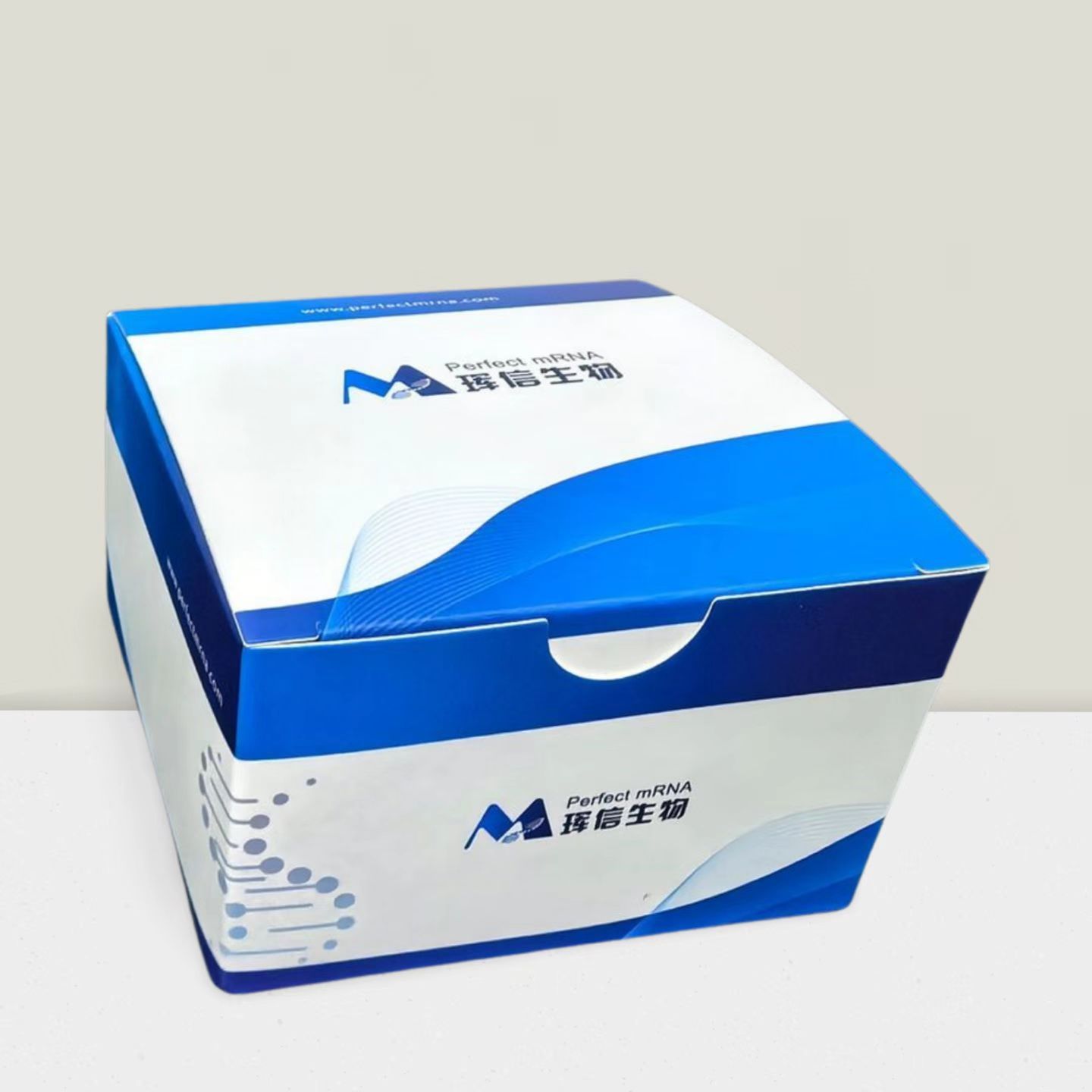 Vaccinia Capping System