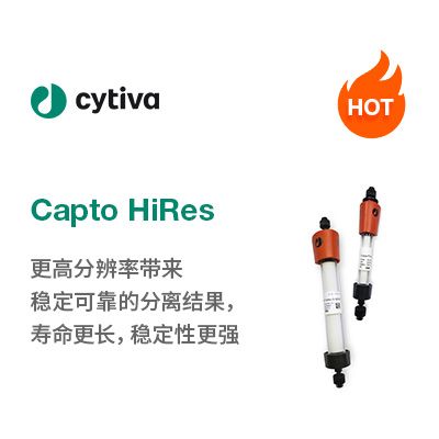 Capto™ HiRes Q/S 高分辨离子交换柱价格_品牌:Cytiva-丁香通