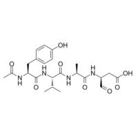 143313-51-3 | Ac-YVAD-CHO | Ac-Tyr-Val-Ala-Asp-CHO | 四肽白介素1β转化酶(ICE)抑制剂