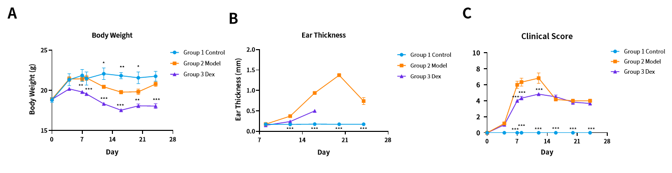 造模百科 | 特应性皮炎小鼠模型