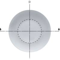 工业用X射线空间分辨力模体 空间分辨力模体 X射线空间分辨力模体