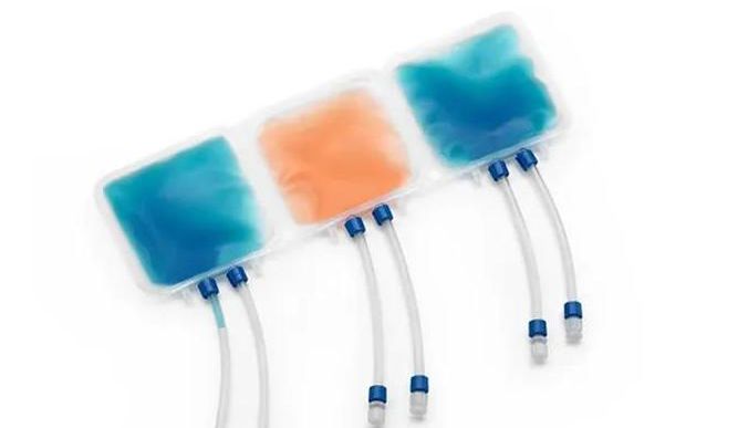 一次性系统中的颗粒物污染水平