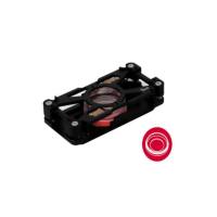 ibidi Dish Holder–Silver Line培养皿支架 12117