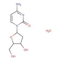 2'-脱氧胞嘧啶核苷|951-77-9|2'-Deoxycytidine