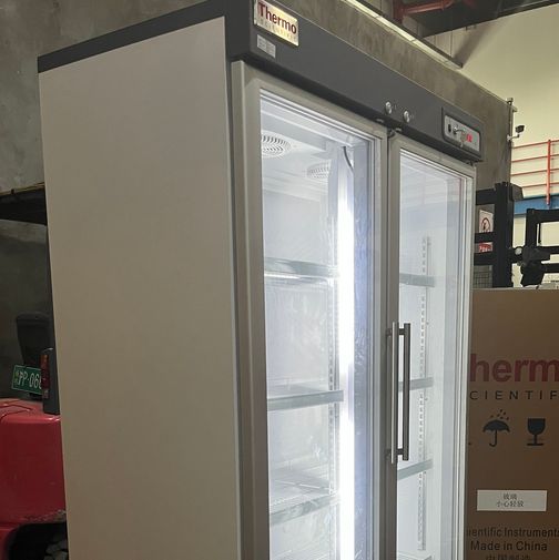 二手+4Cthermo实验室冰箱PLR-1006出库带质保接维修维保
