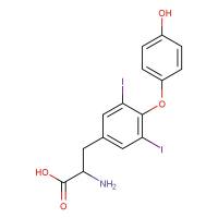 3，5-二碘-L-甲腺氨酸|1041-01-6|3,5-Diiodo-L-thyronine