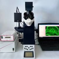 二手徕卡/Leica DMI4000B倒置三色荧光显微镜出库带保接维修维保
