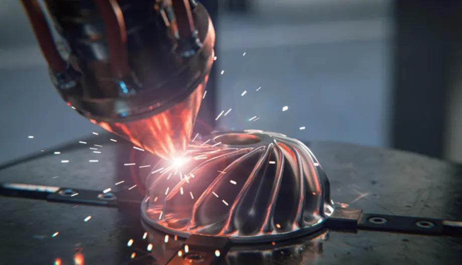 增材制造粉末中粒径的重要性 