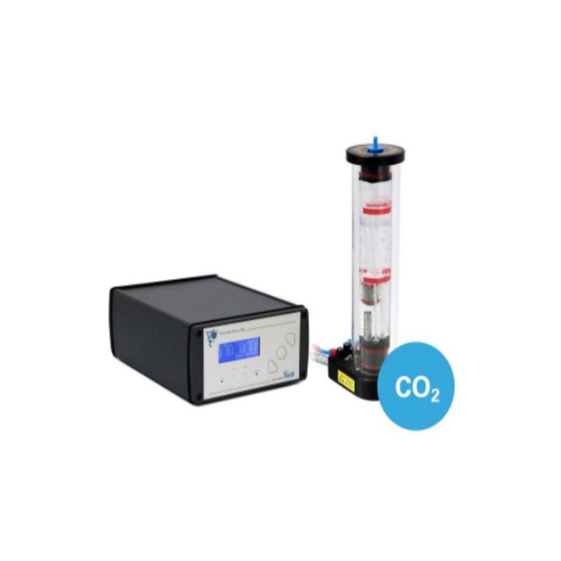 活细胞工作站ibidi Gas Incubation System, CO2–Silver Line气体培养系统 11921